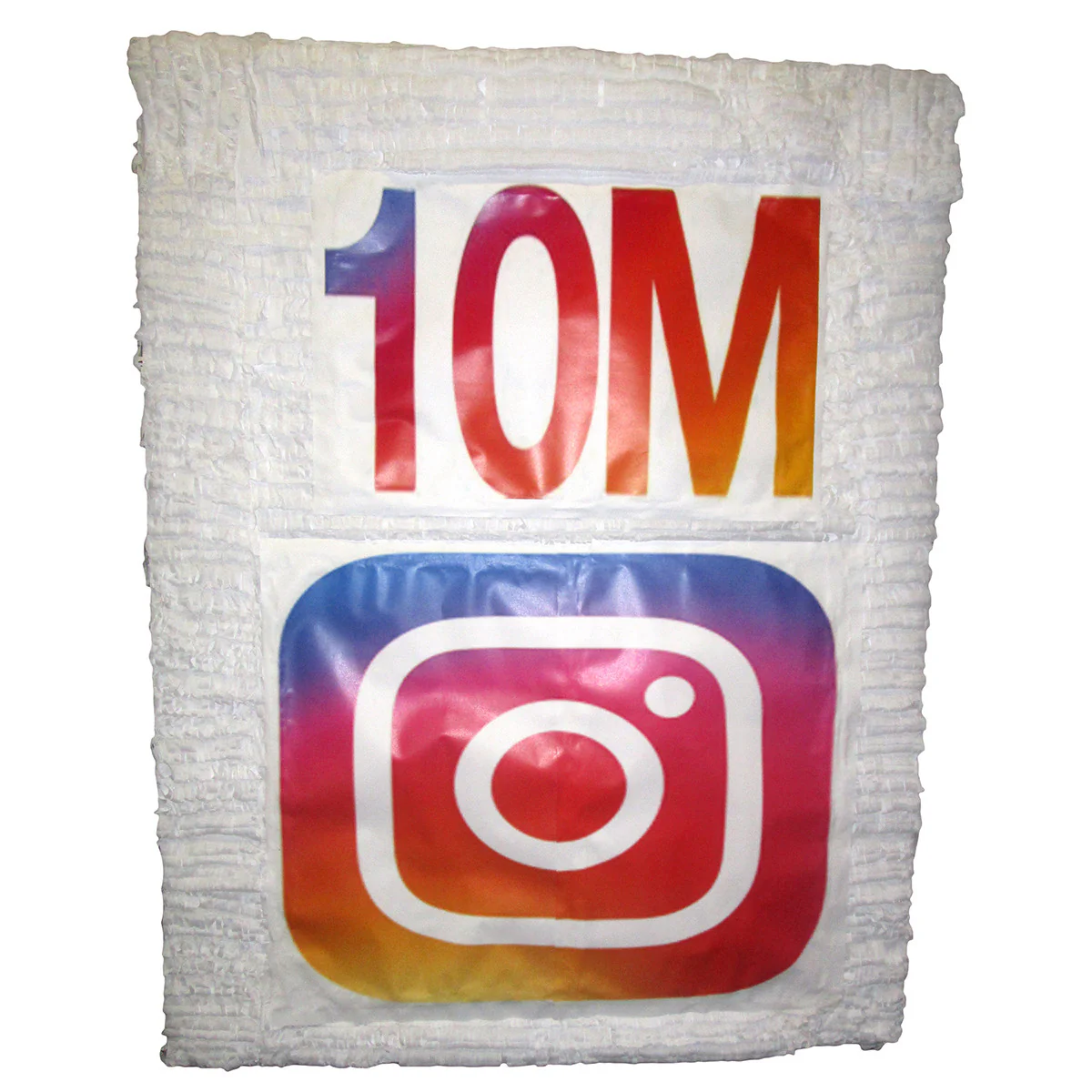 10M Instagram Custom Pinata