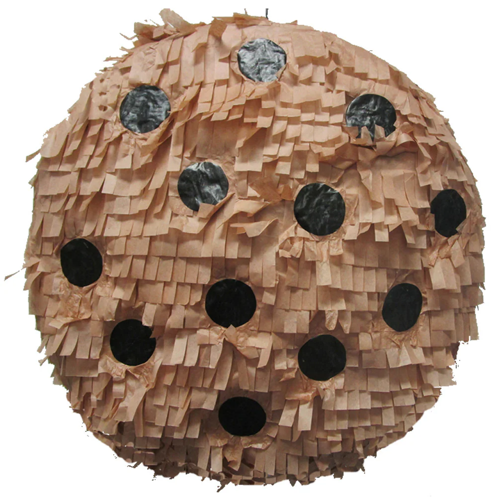 Large Chocolate Chip Cookie Pinata - Signature Line