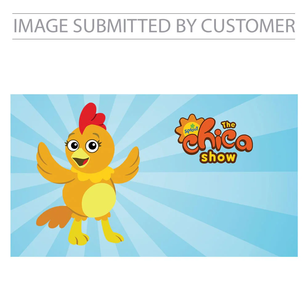 Chica Custom Pinata - Image 2