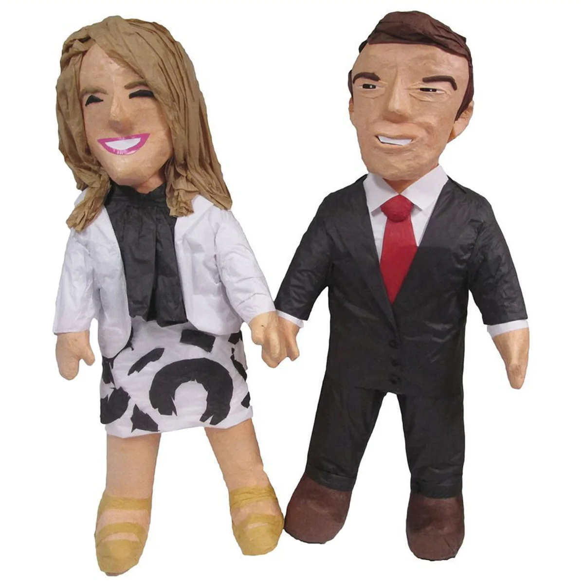 Custom Couple Pinata - Image 2