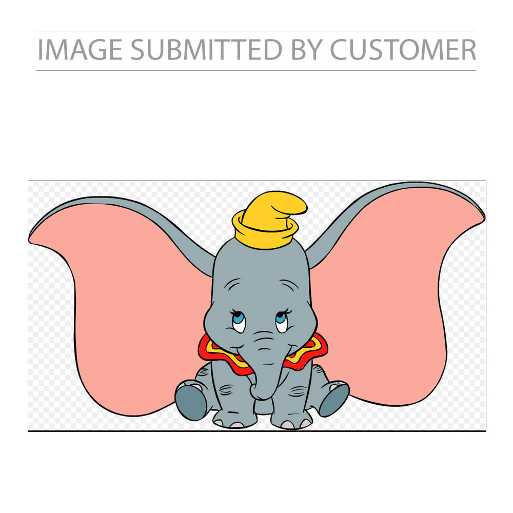 Custom Dumbo Pinata - Image 2