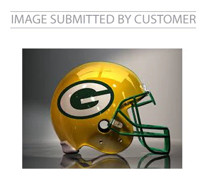 Football Helmet Custom Pinata - Image 2