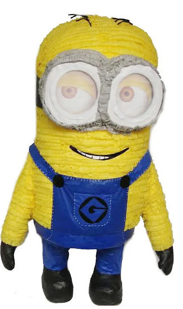 Minion Custom Pinata
