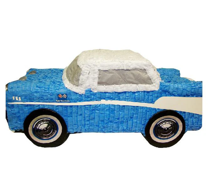 Custom Motor Pinata - Image 2