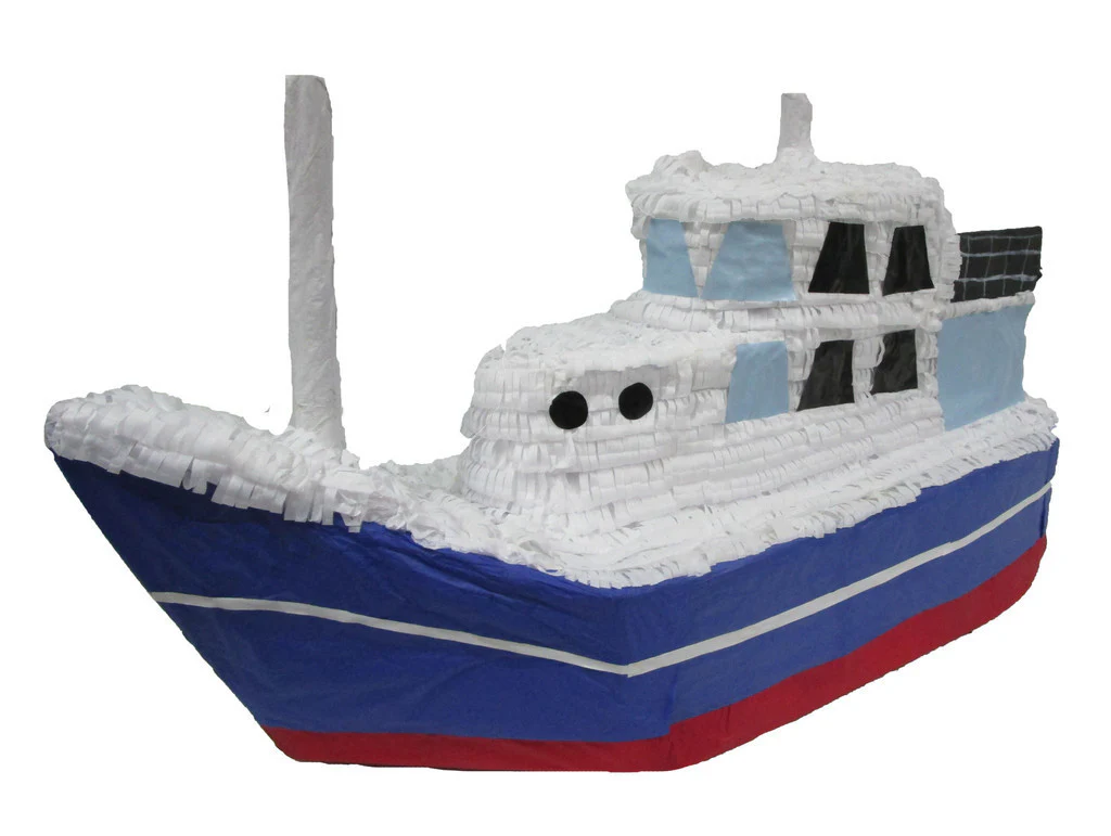 Custom Motor Pinata - Image 4