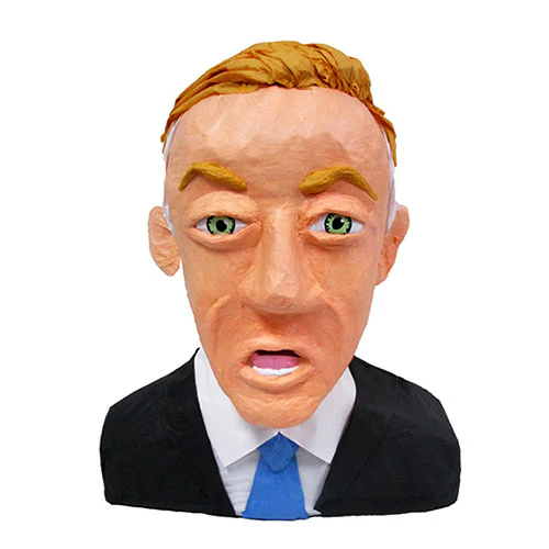 Mr. Miller Custom Pinata
