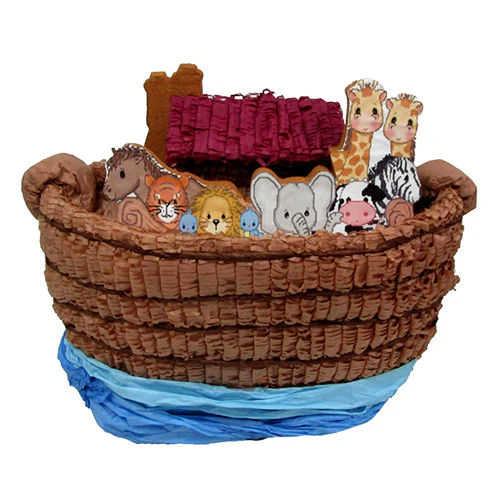 Noah's Ark Custom Pinata