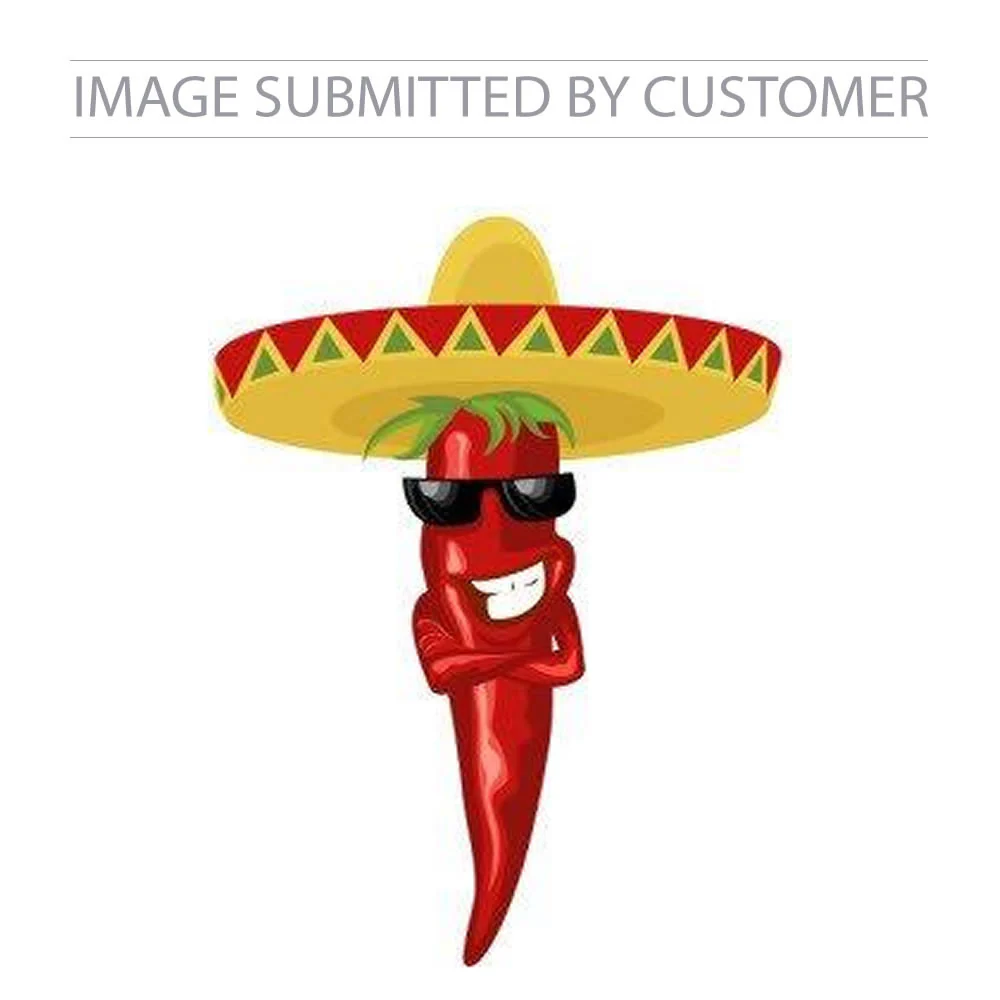 Pepper Custom Pinata - Image 2
