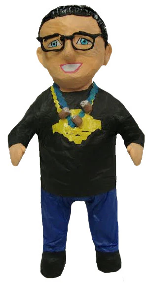 Swag Guy Custom Pinata