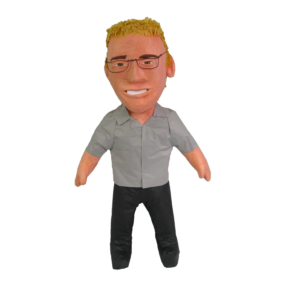CUSTOM PERSON PINATA