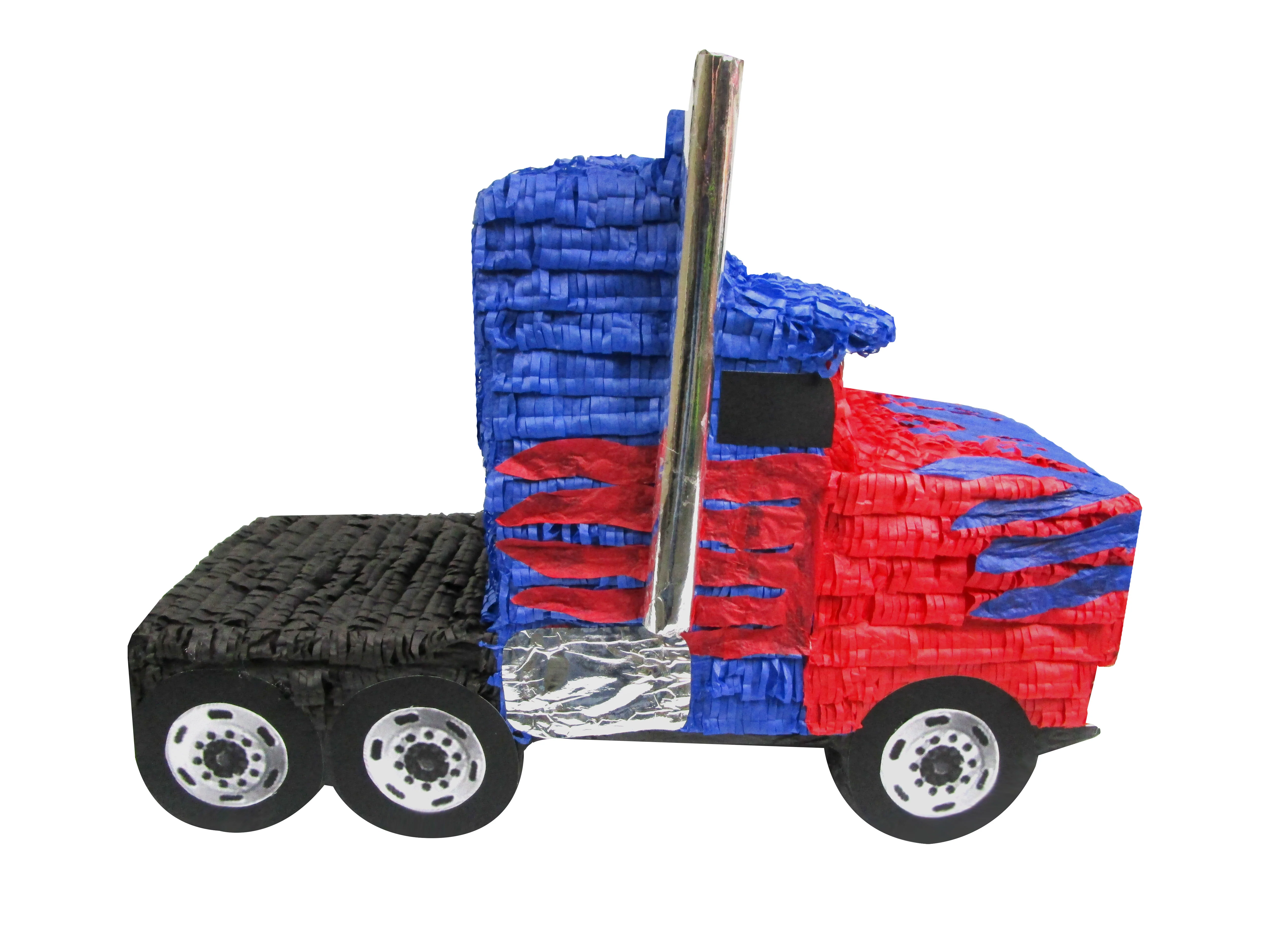 CUSTOM SEMI-TRAILER TRUCK PINATA