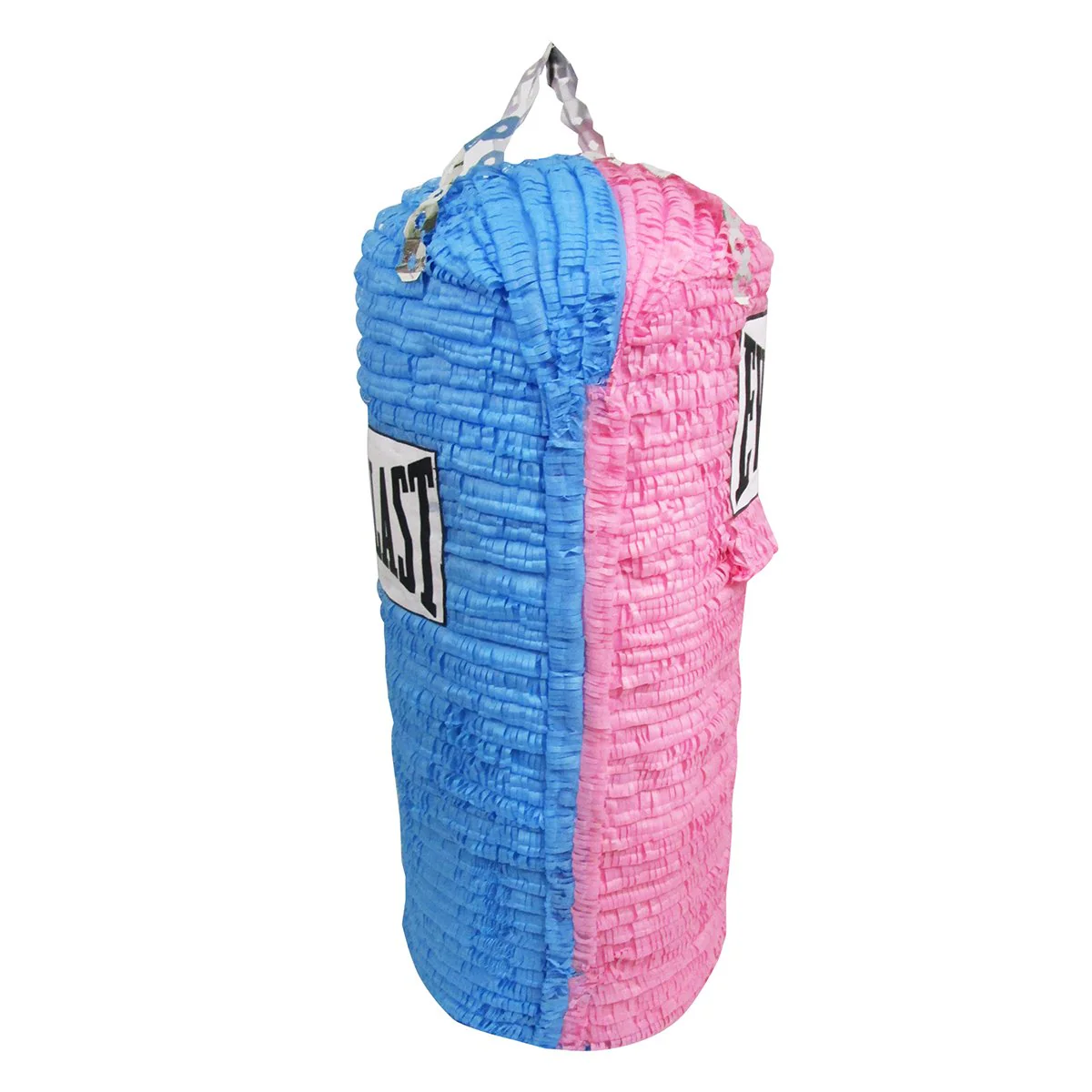 Gender Reveal Punching Bag Custom Pinata