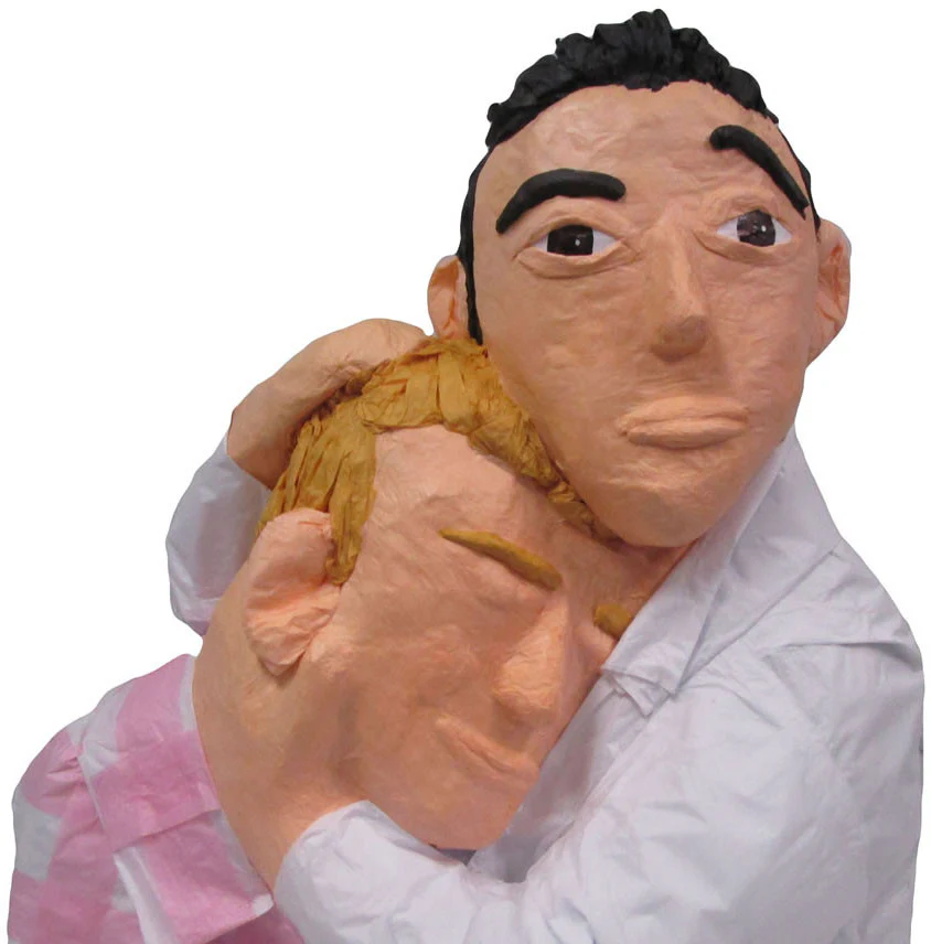 Guys Custom Pinata