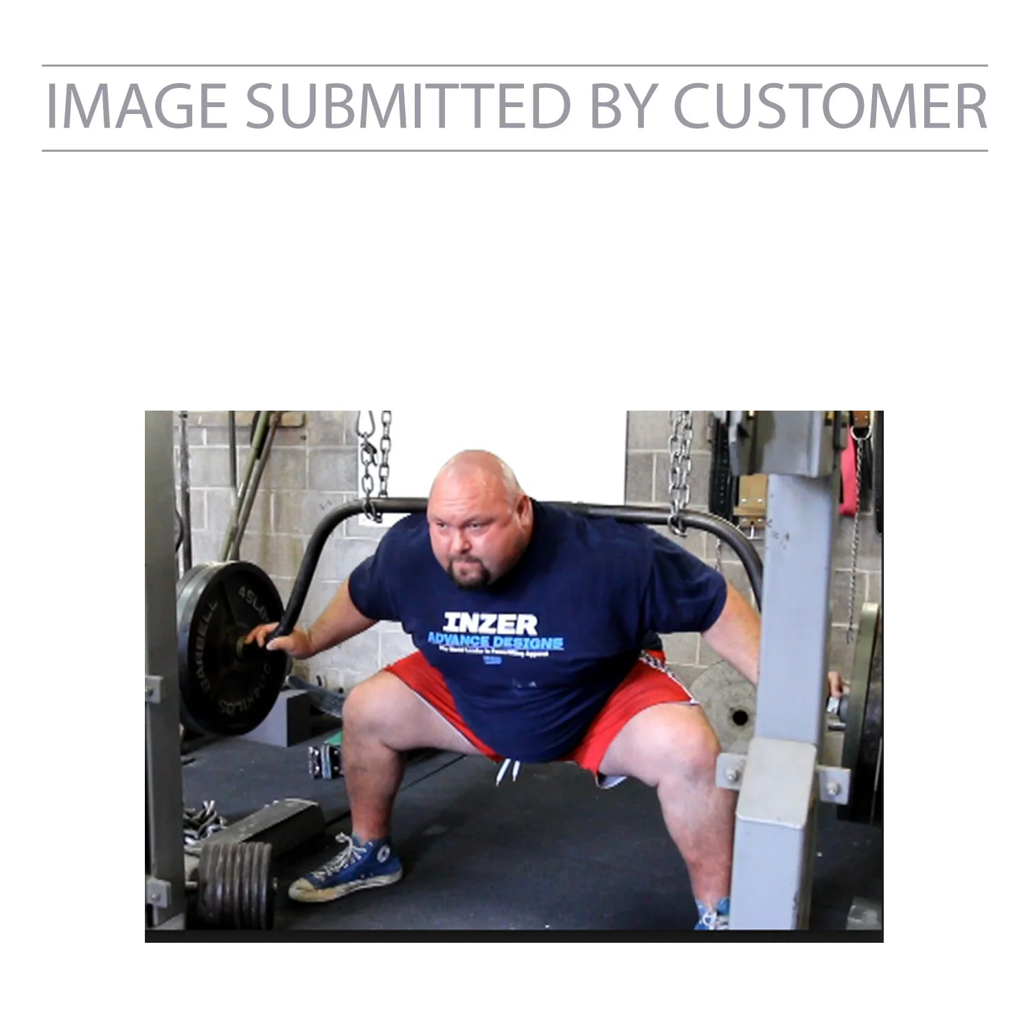 Weightlifting Custom Pinata - Image 2