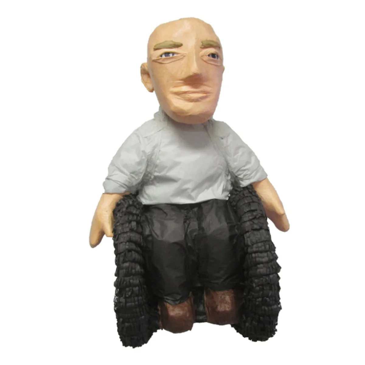 Man in Wheelchair Custom Pinata