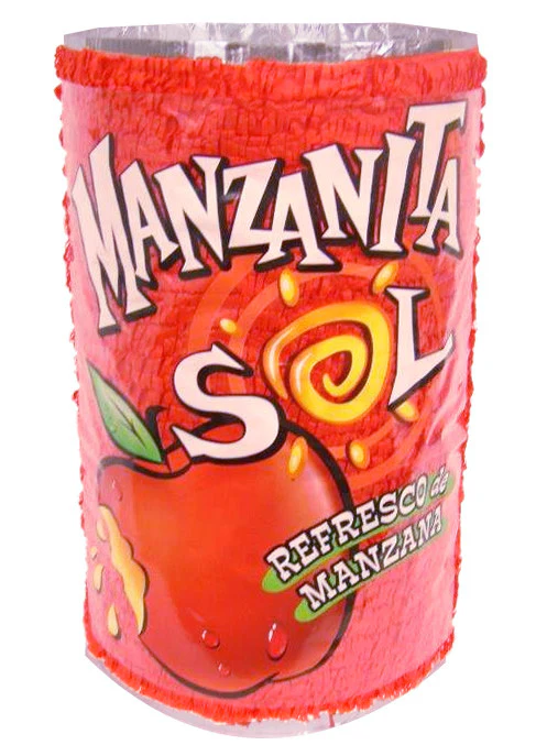 Manzanita Sol Promotional Pinata