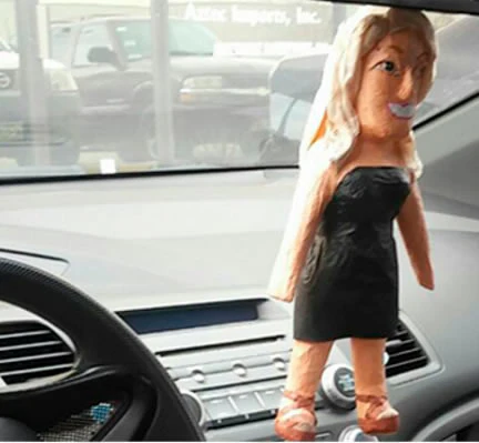 Mini Me Clone Pinata, 12" High, Send To A Friend - Image 12