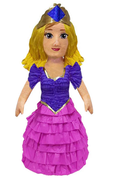 Custom Princess Pinata - Image 2