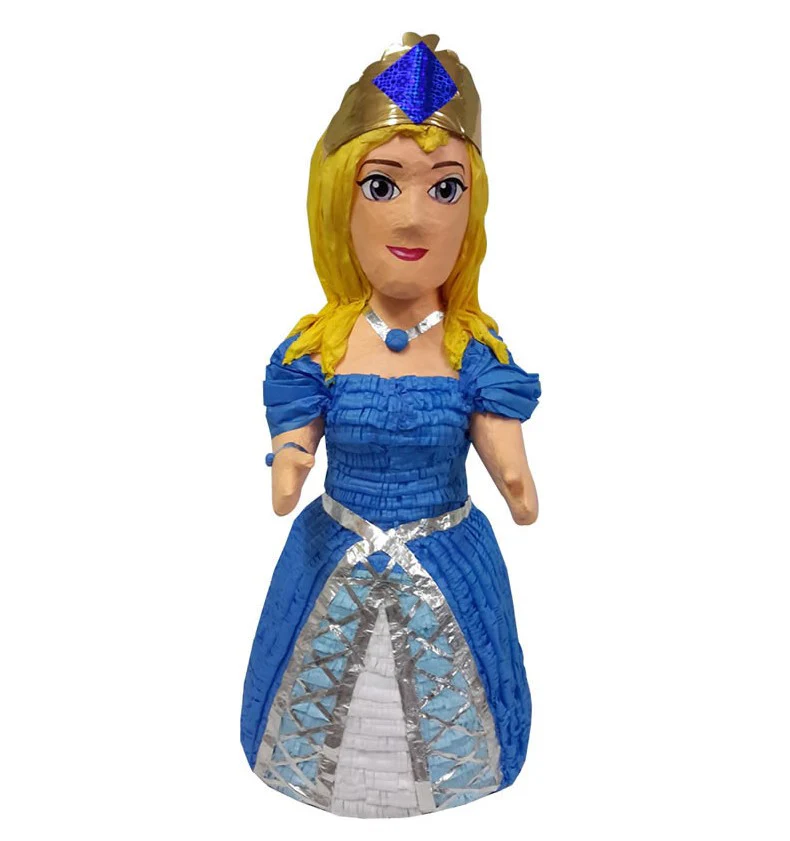 Custom Princess Pinata - Image 3