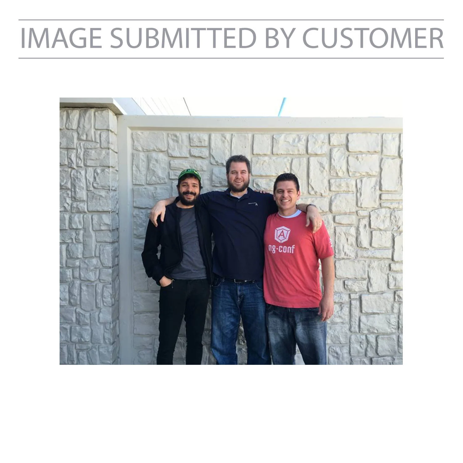 Three Friends Custom Pinata - Image 2